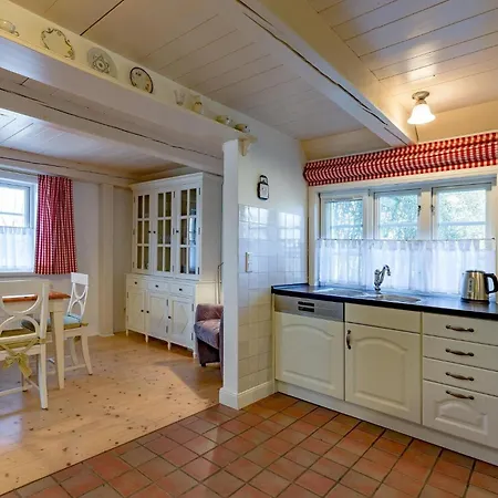 Hébergement de vacances Altes Kapitaenshaus