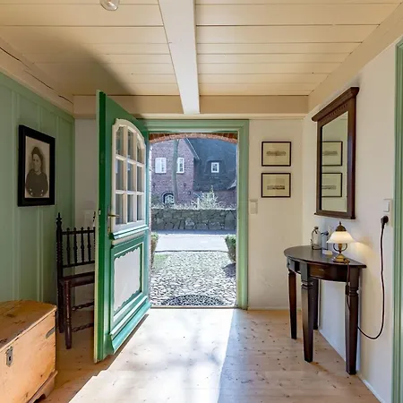 Hébergement de vacances Altes Kapitaenshaus