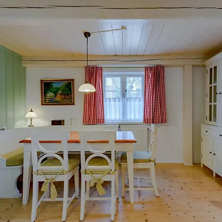 Altes Kapitaenshaus * 니블룸