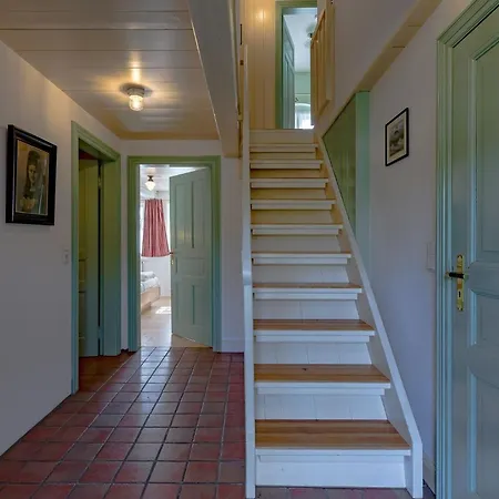 Altes Kapitaenshaus 펜션 *