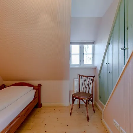 Altes Kapitaenshaus 펜션