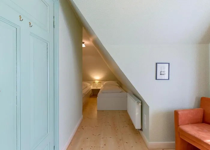 Casa de Férias Altes Kapitaenshaus