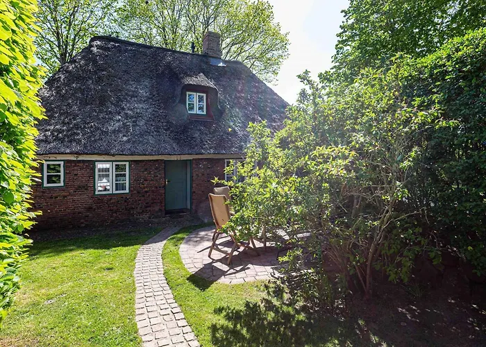 Altes Kapitaenshaus *